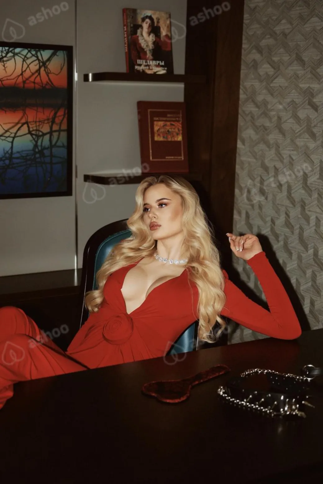 Alana sensual Sadist 8