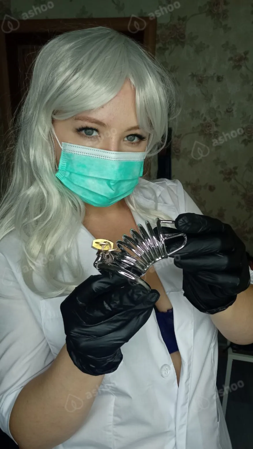Медсестричка Лоли 5