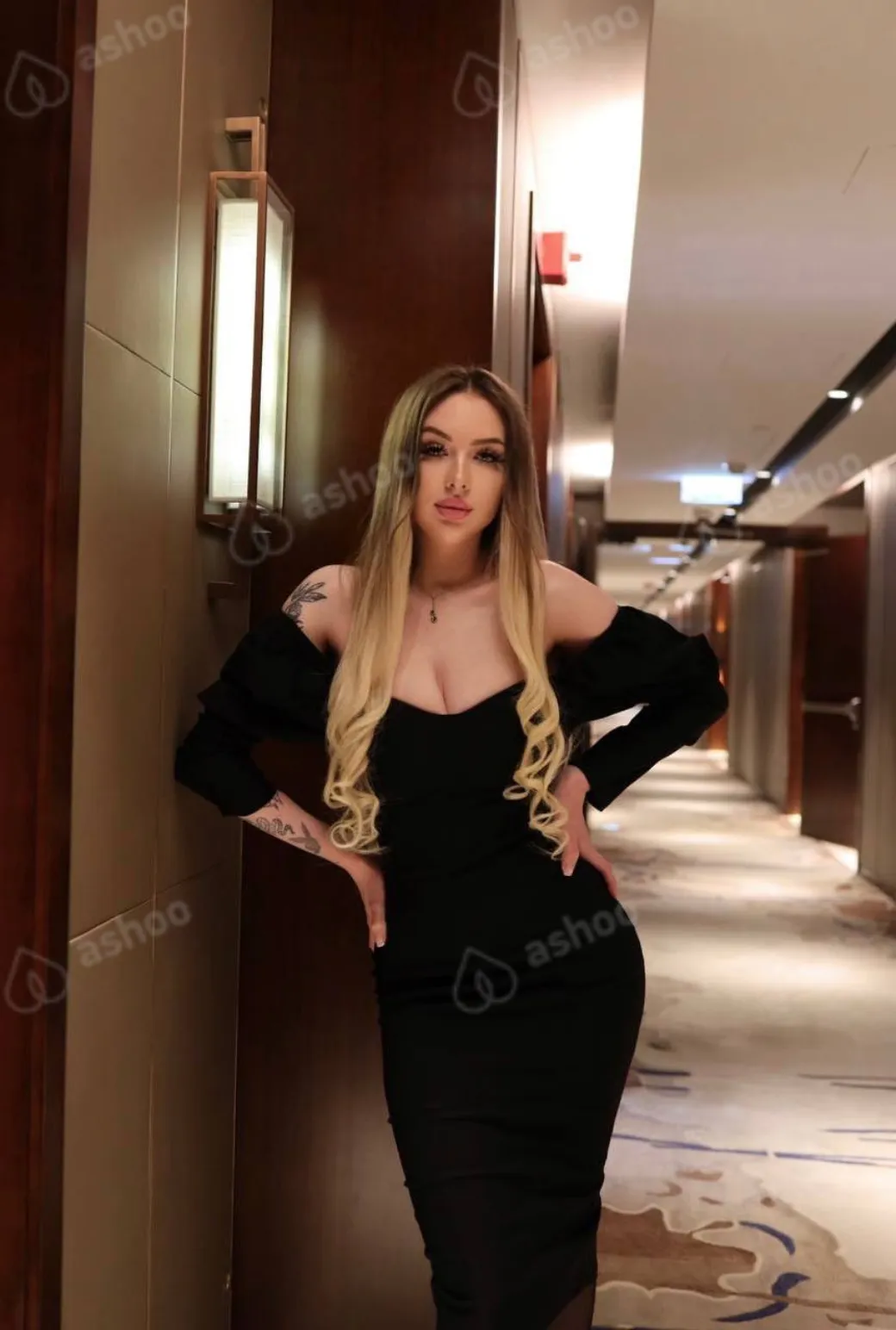 Алёна Blonda 5