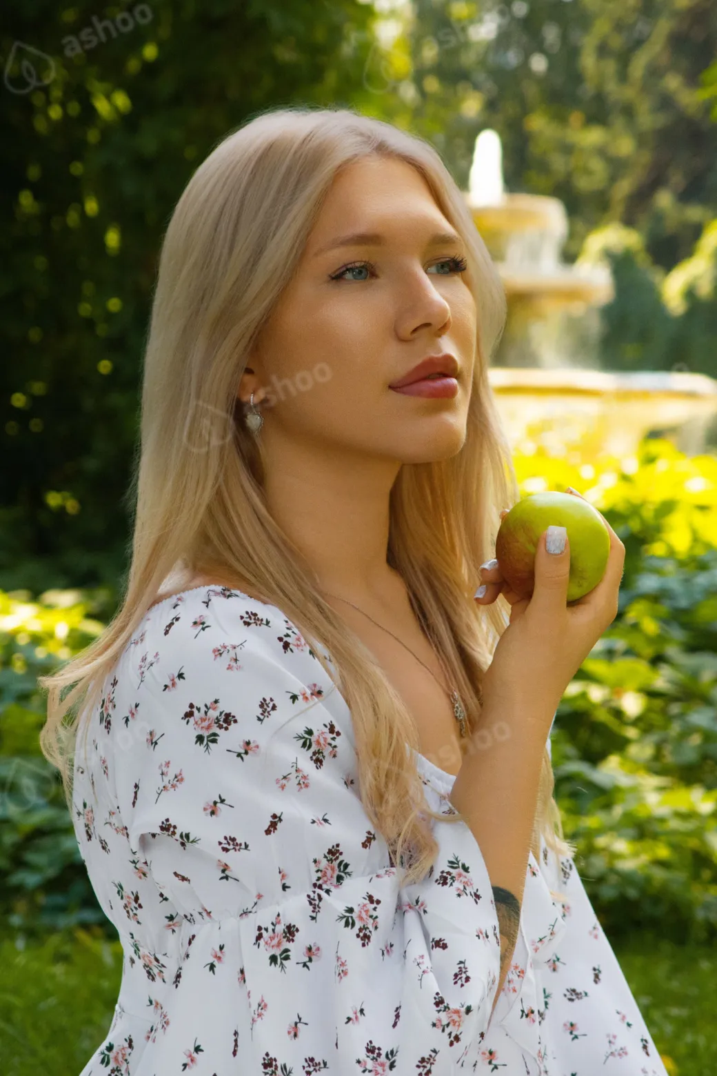 Мари Удовольствие и точка