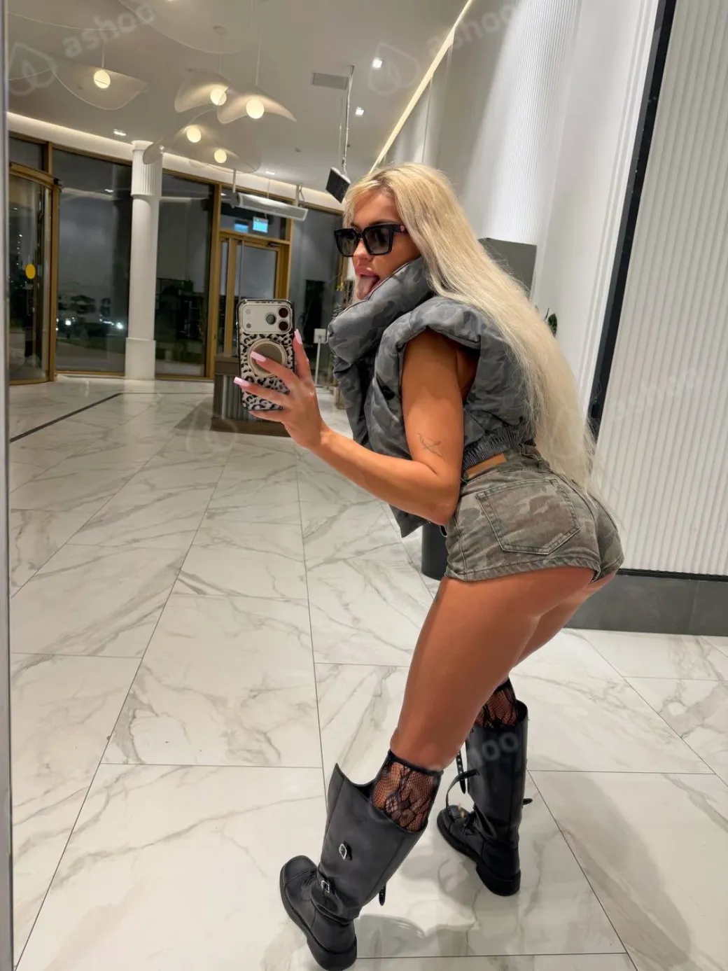 ПОРНОАКТРИСА CRAZY VIKA 6
