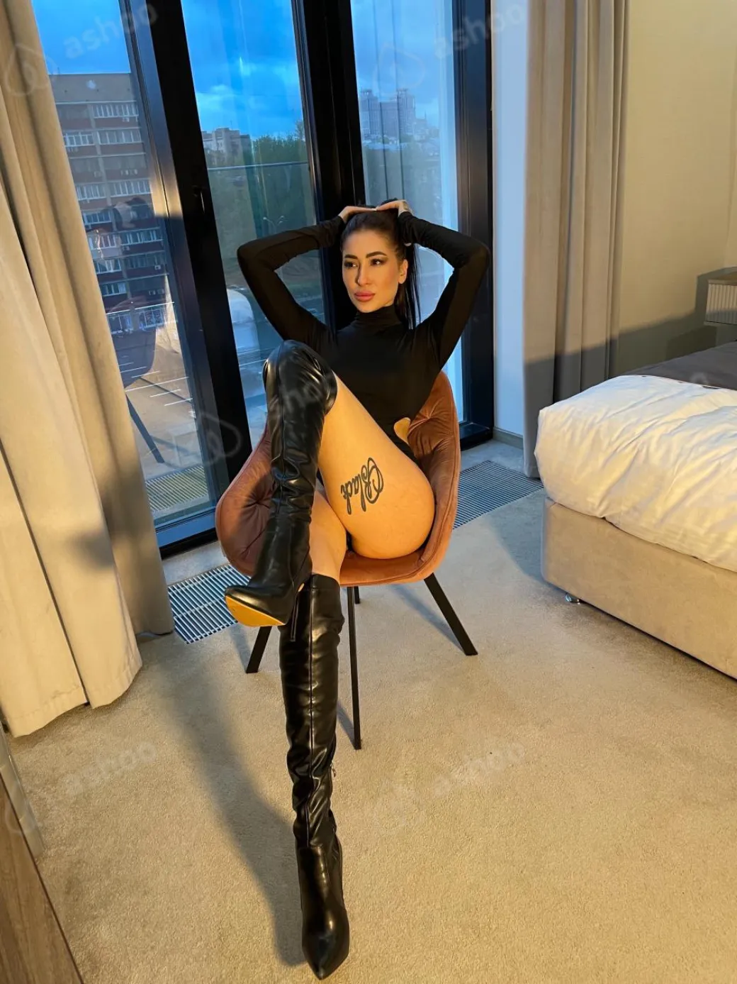 Алина Black Cat
