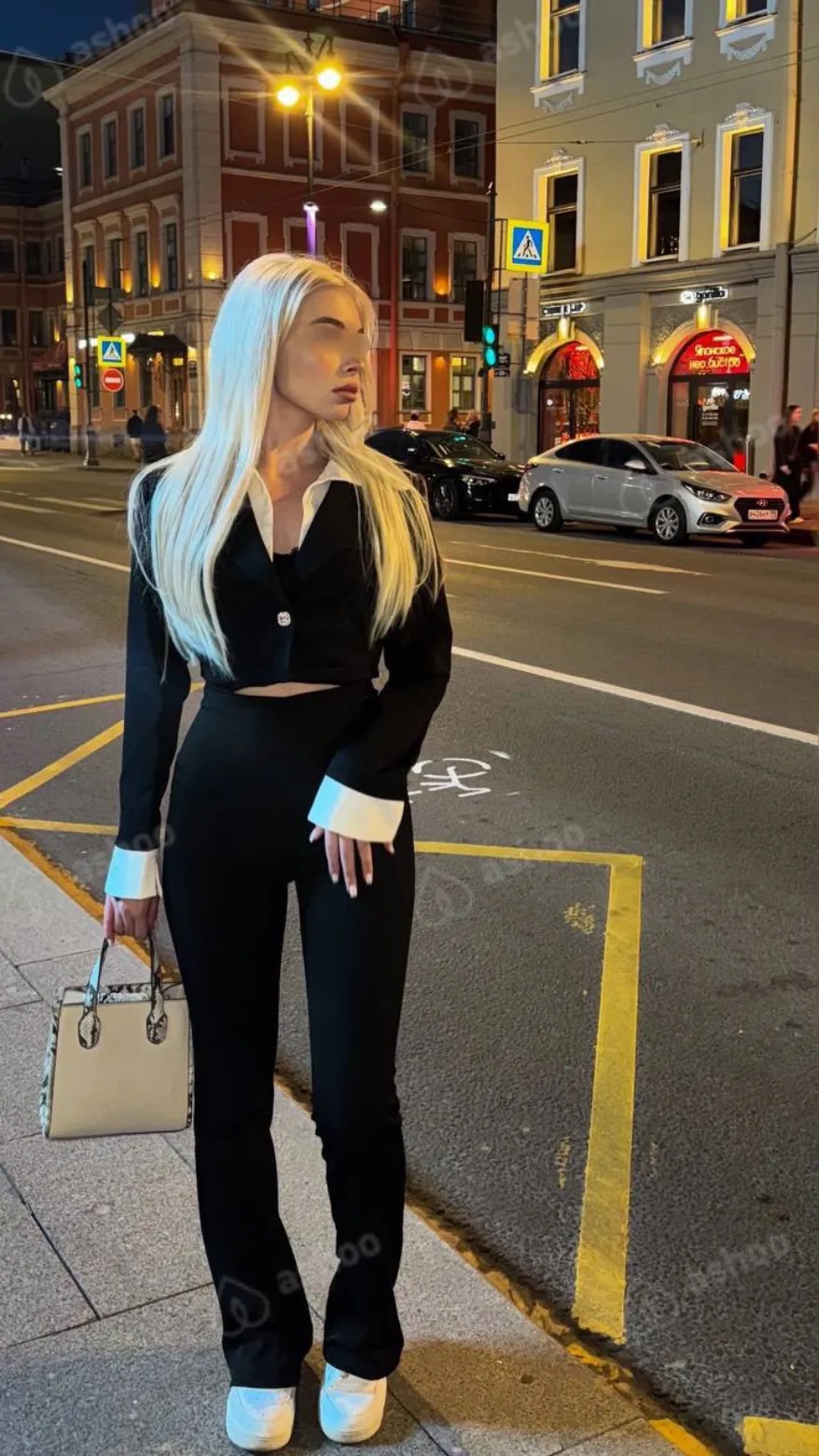 Анна Crystal 1