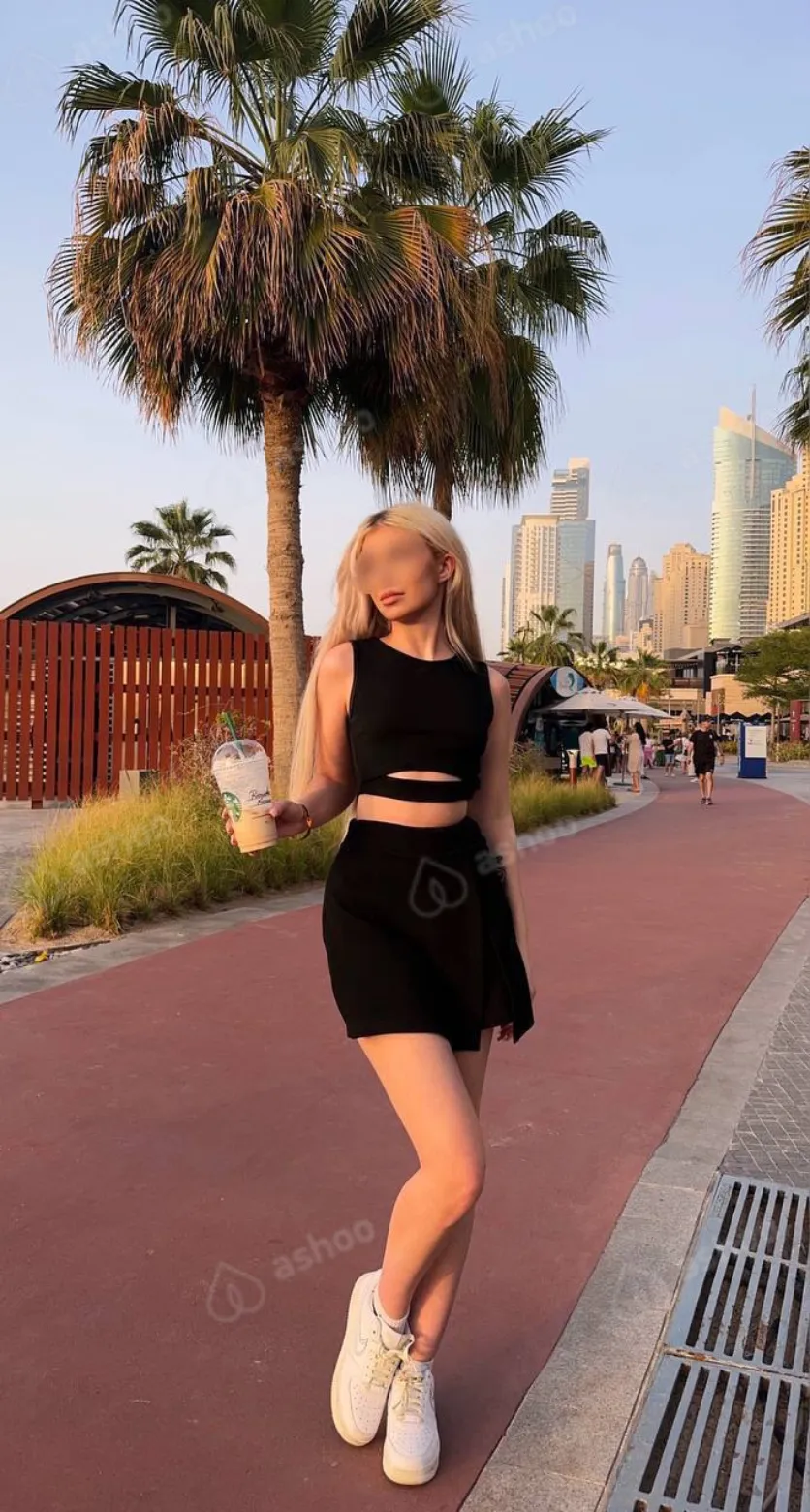 Анна Crystal 9