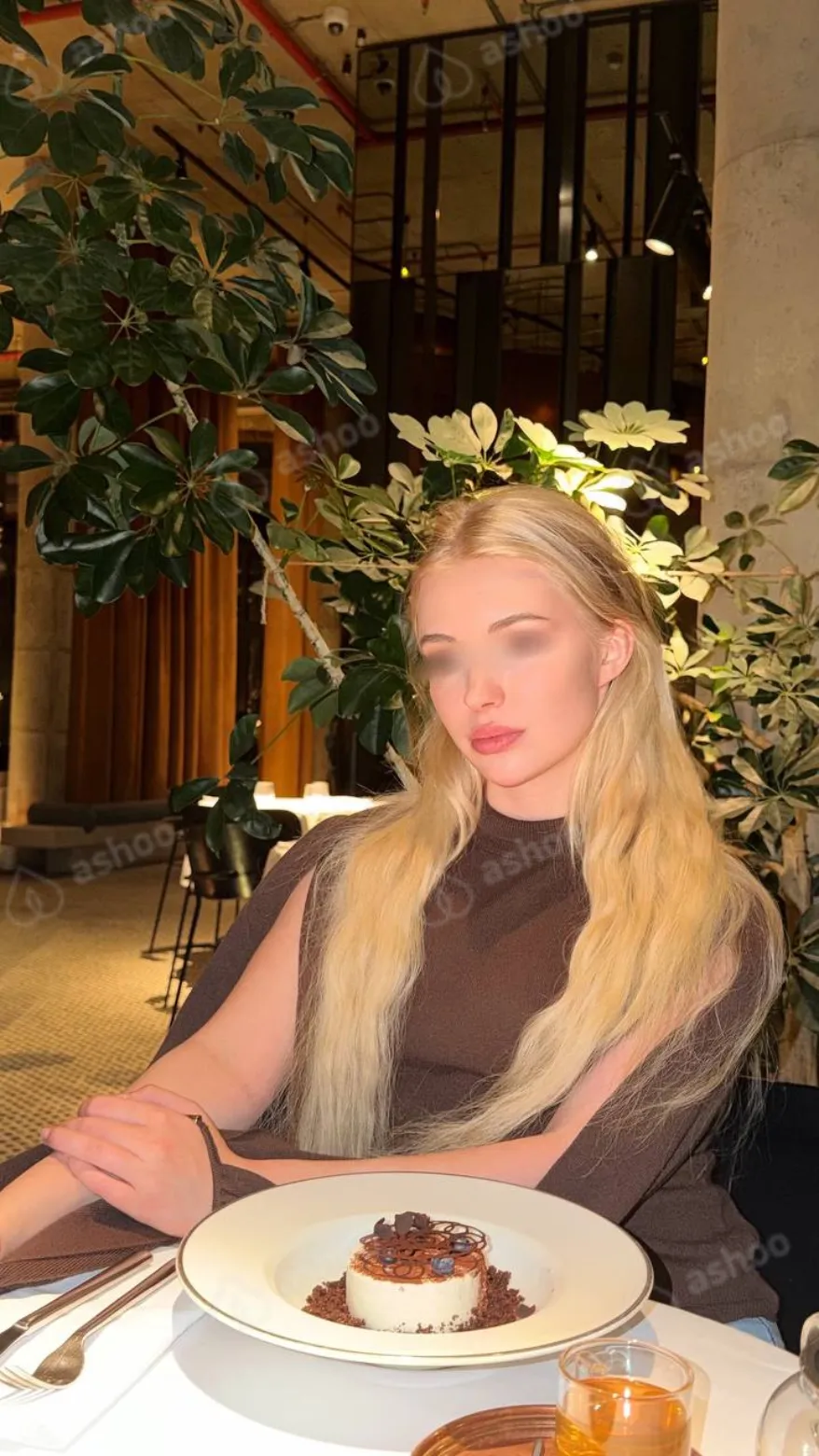 Анна Crystal 17