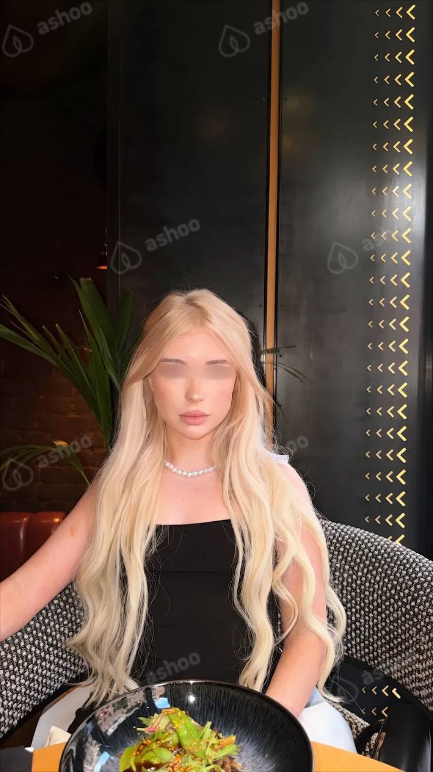 Анна Crystal 18