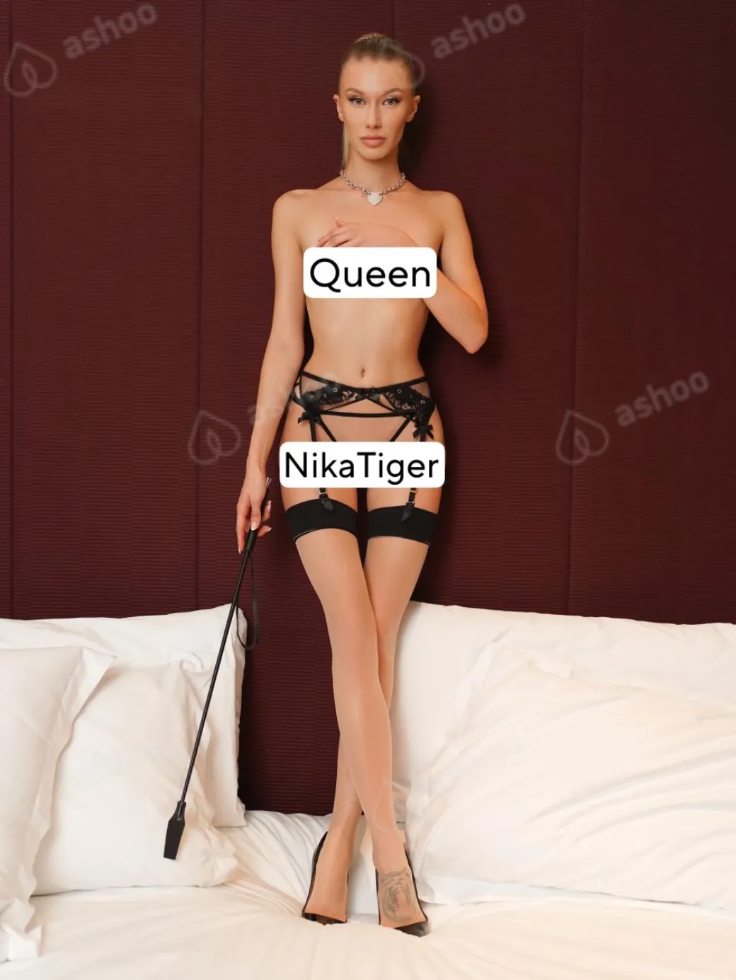 Nika Tiger 19