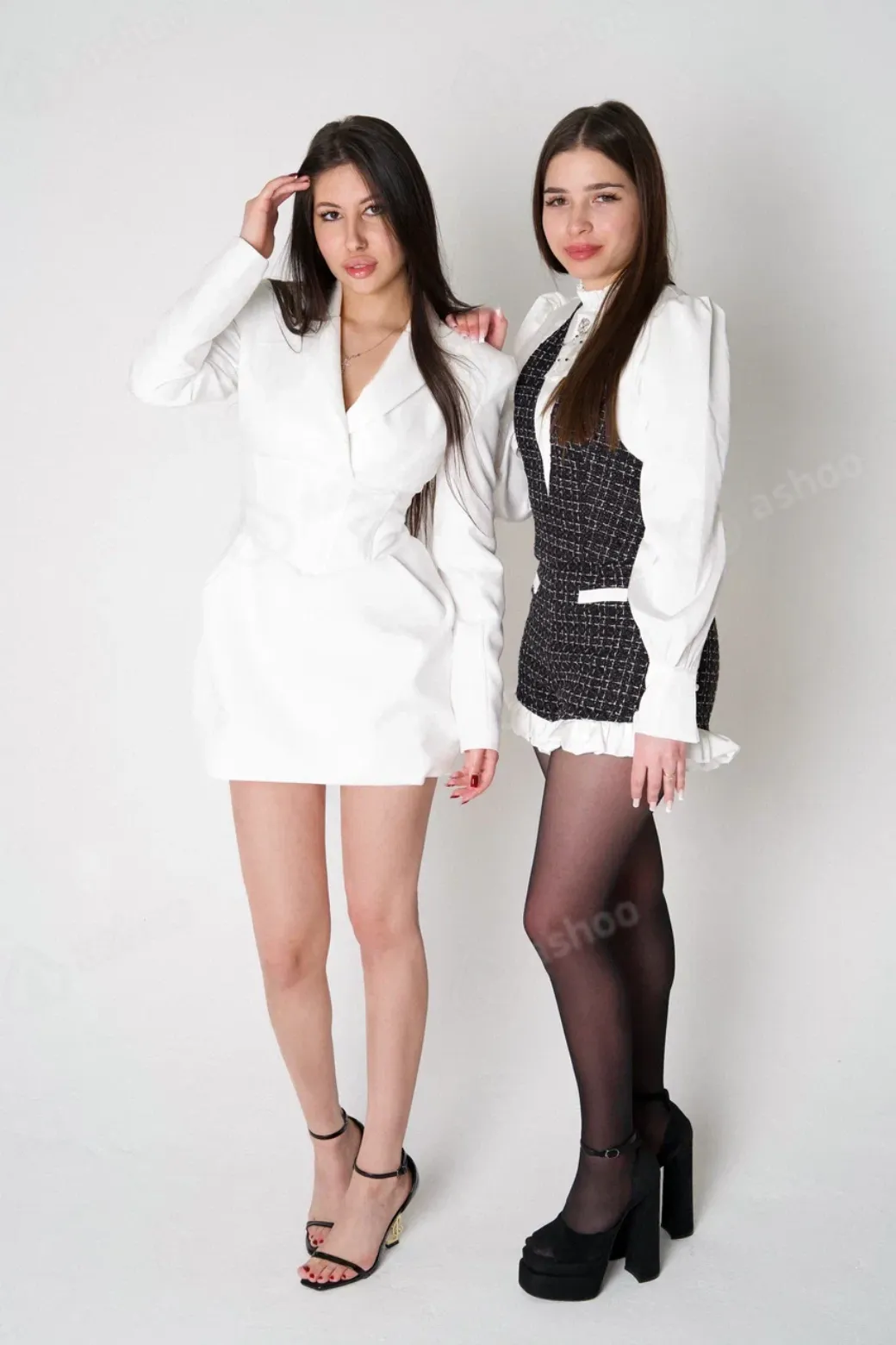 Мира и Маша 1