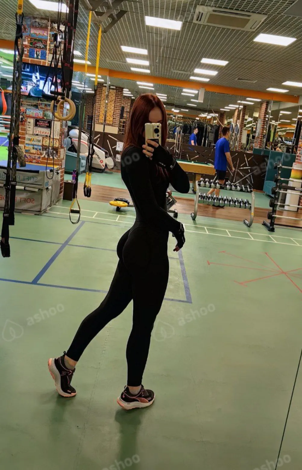 Viktoria Fitness Babe 15