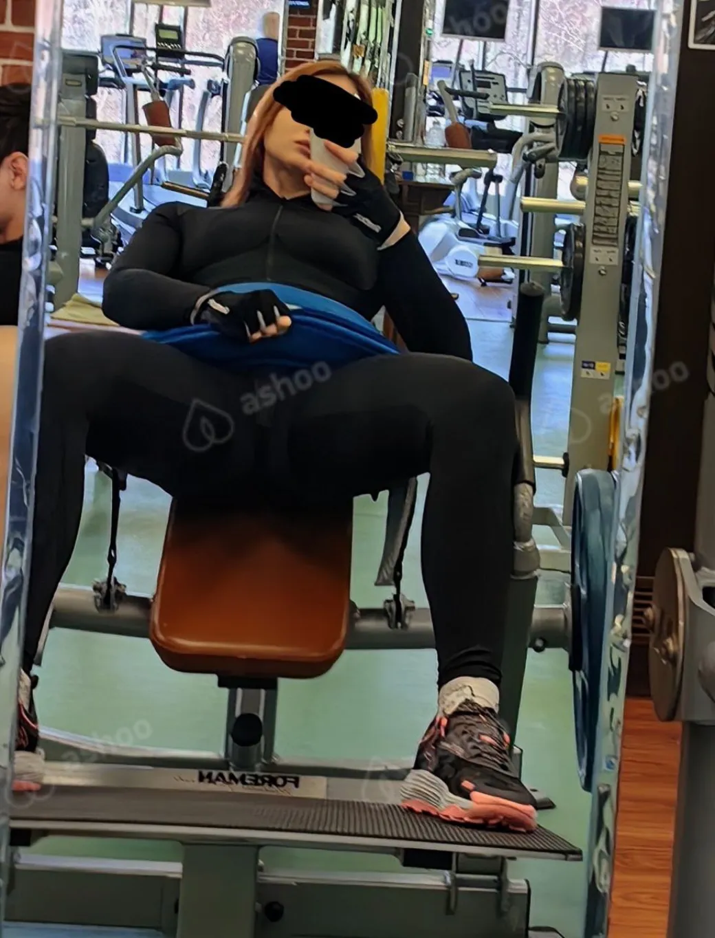 Viktoria Fitness Babe 18