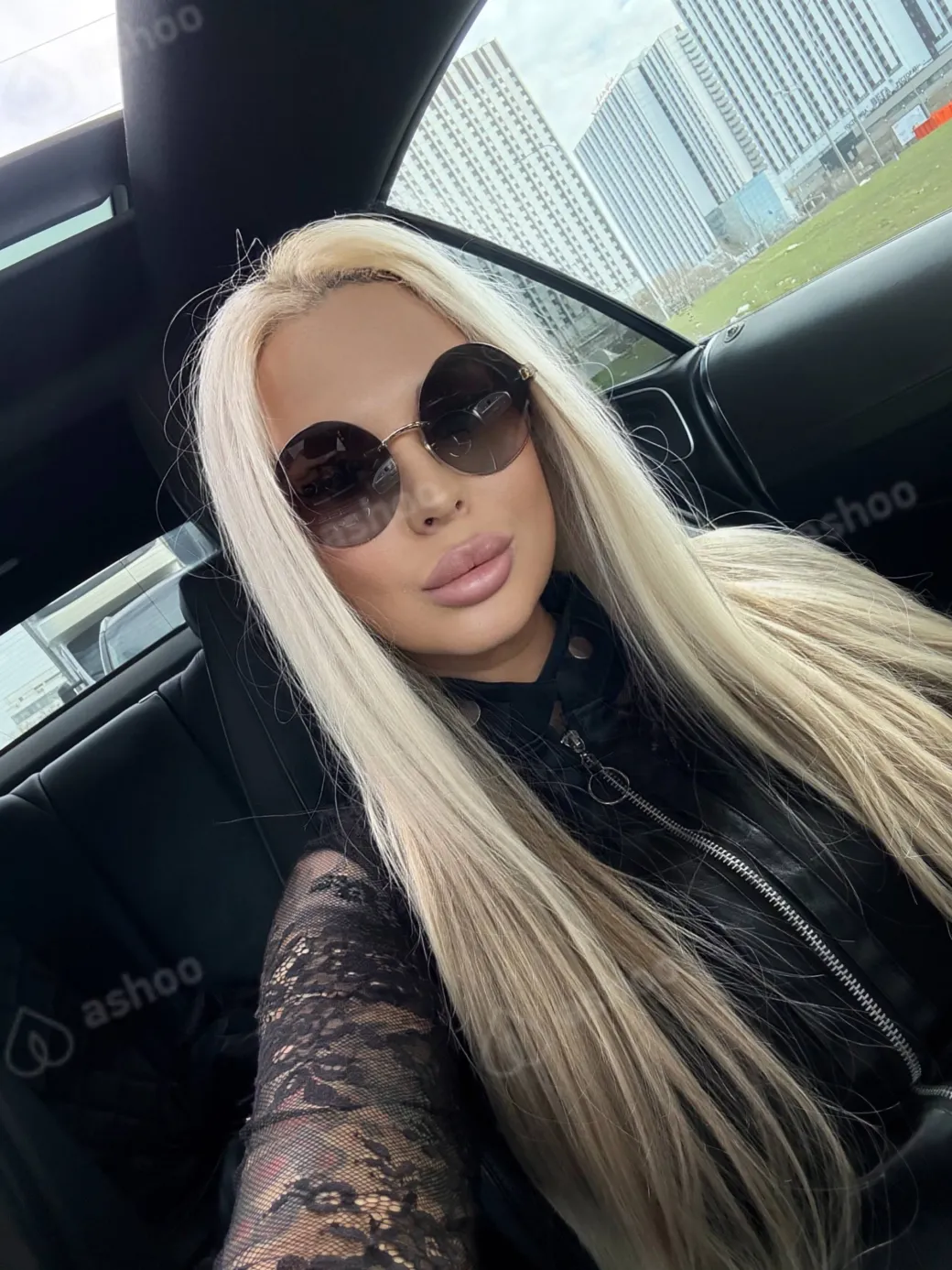 Nicole E-class Автоледи и SEX TAXI 10
