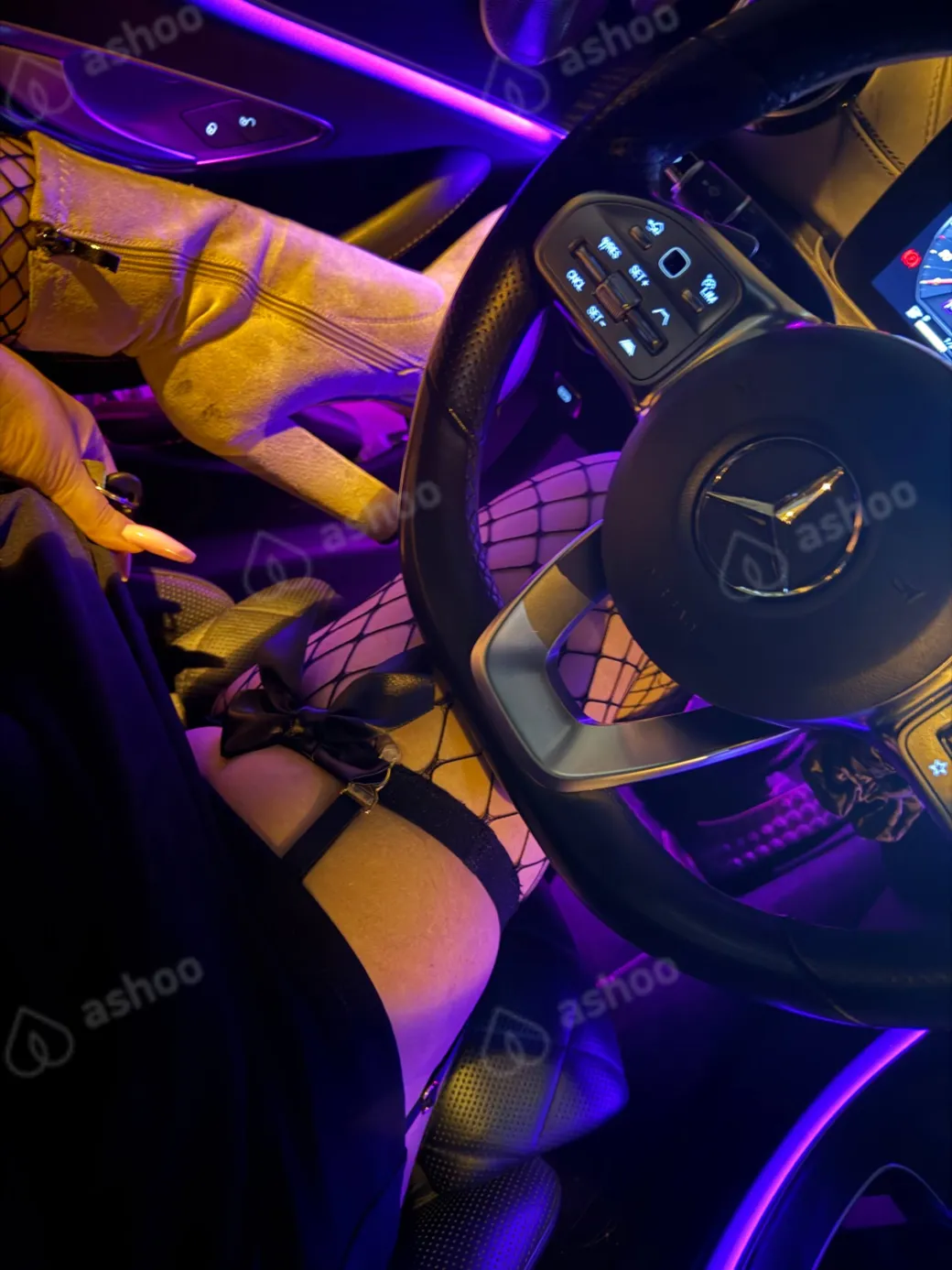 Nicole E-class Автоледи и SEX TAXI 12