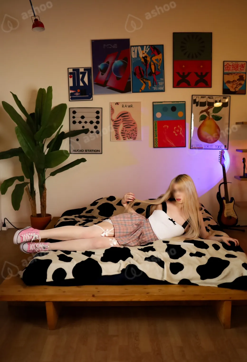 Тихоня Элина 8