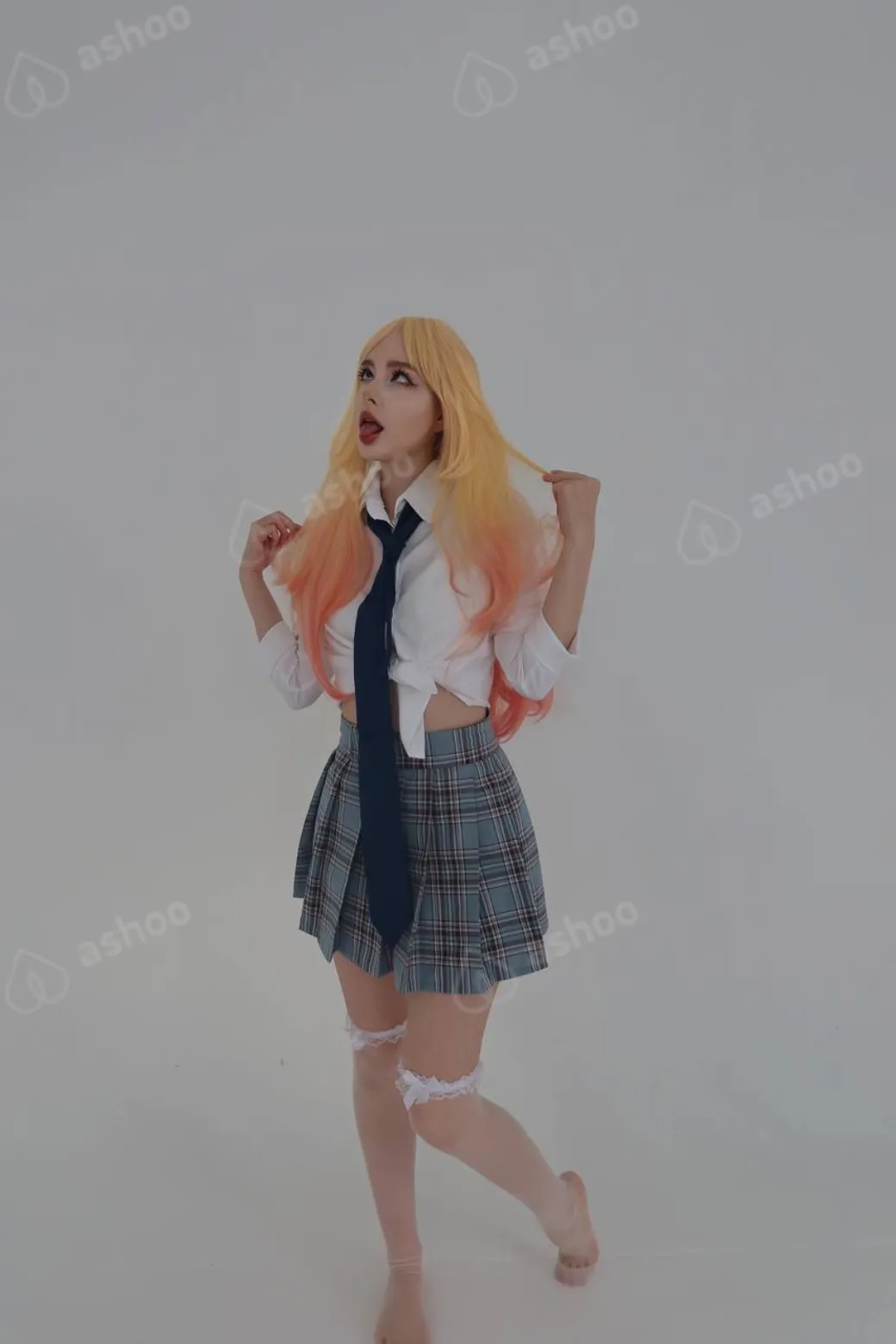 white doll 13