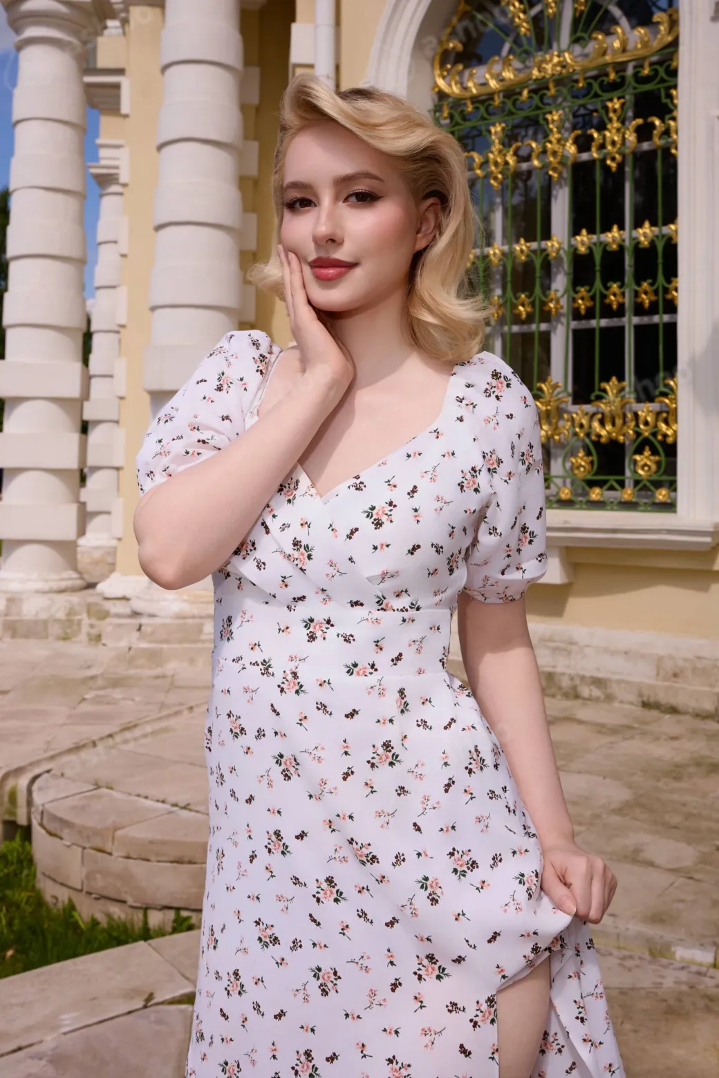 white doll 4