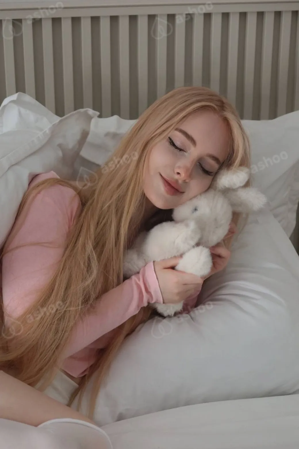 white doll 6