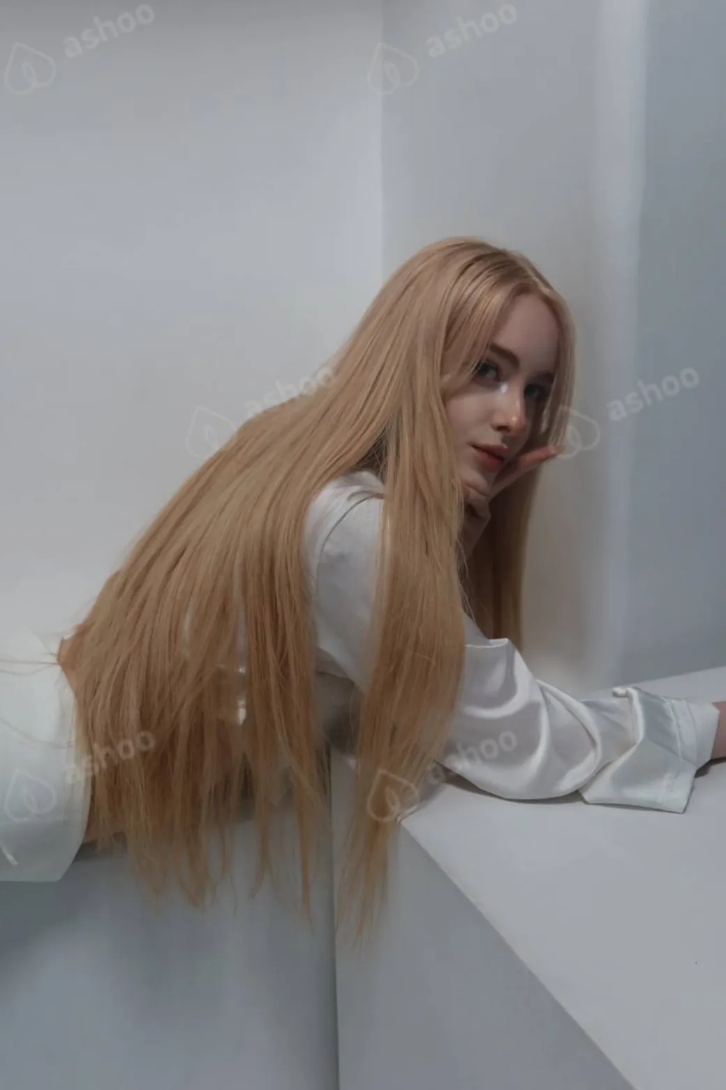 white doll 7