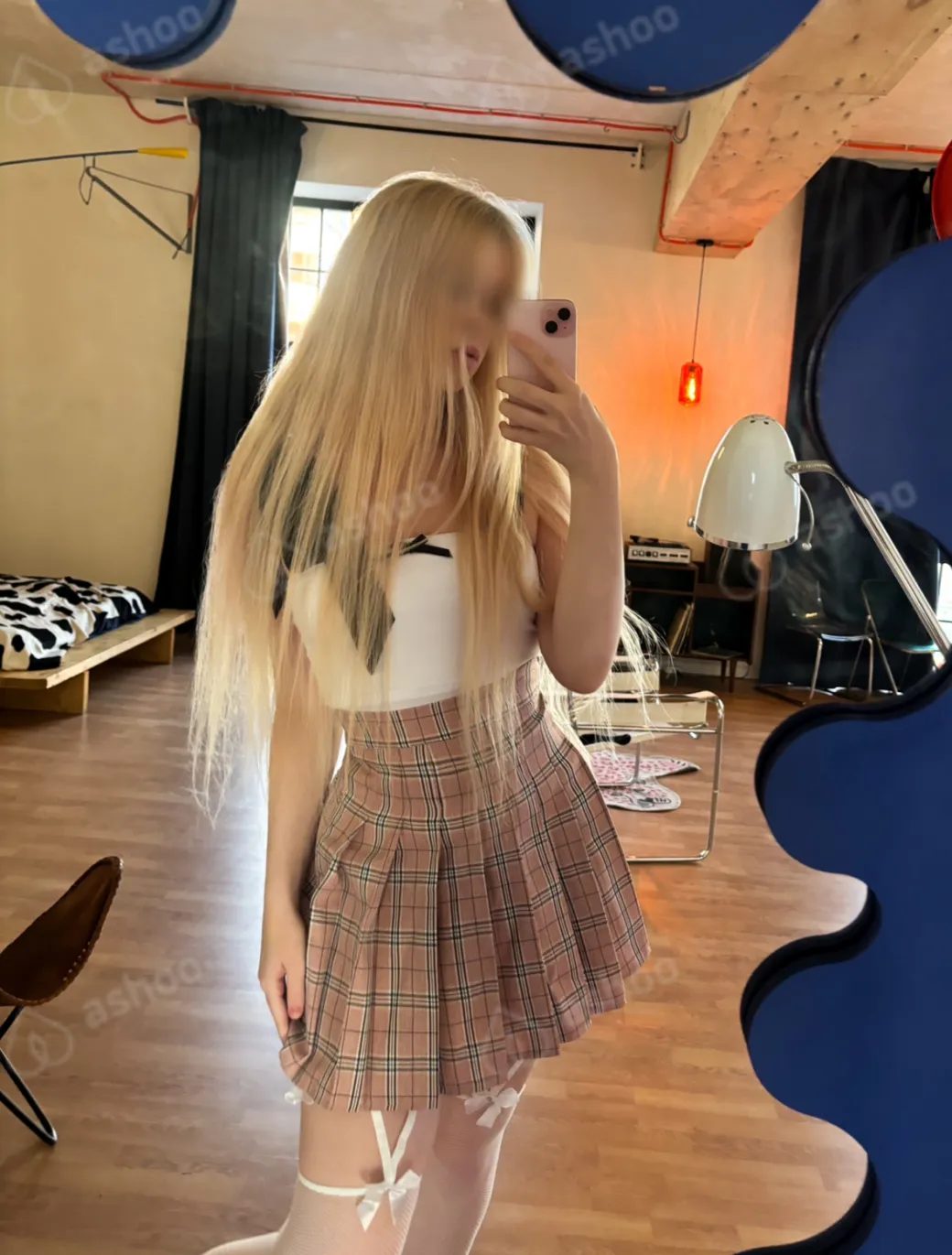 Тихоня Элина 4