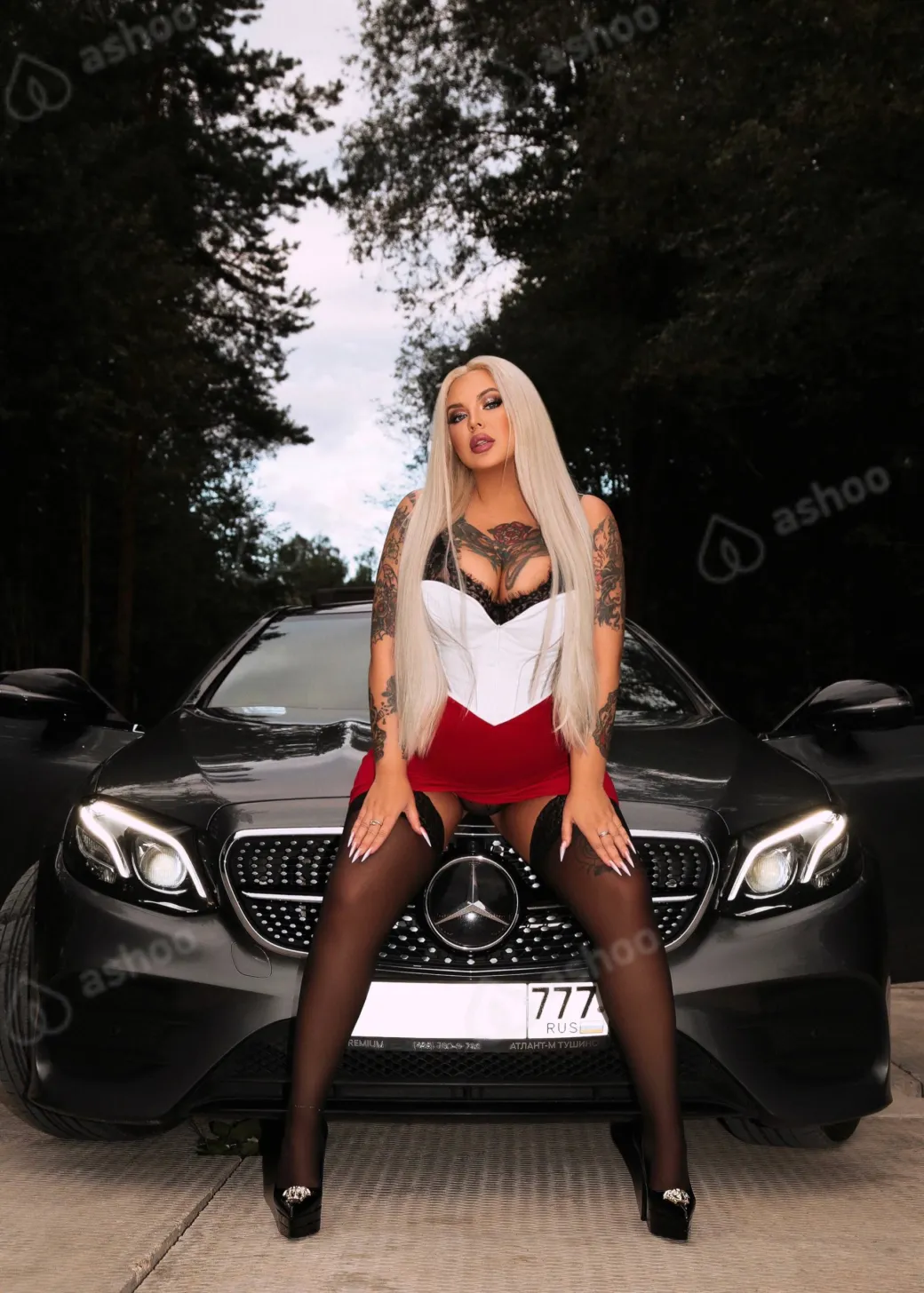 Nicole E-class 16