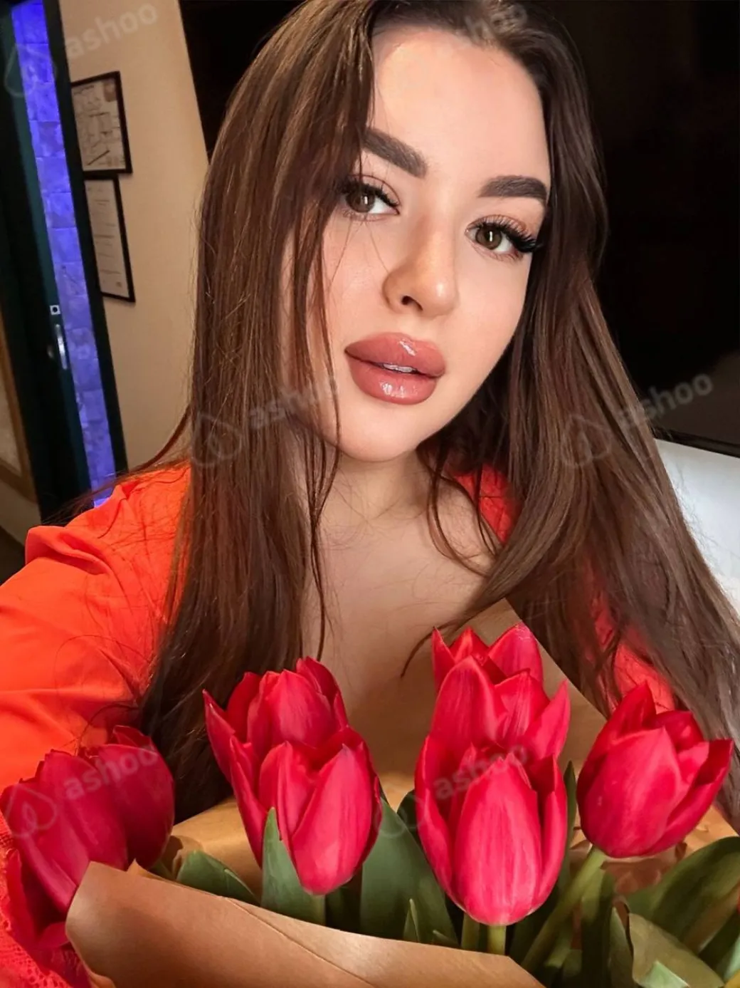 Жанна real escort GFE
