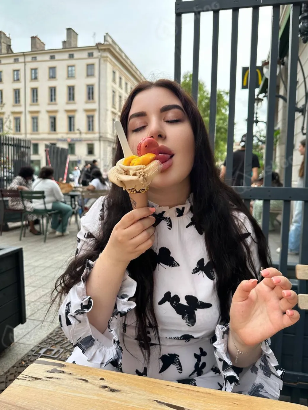 Жанна real escort GFE 6