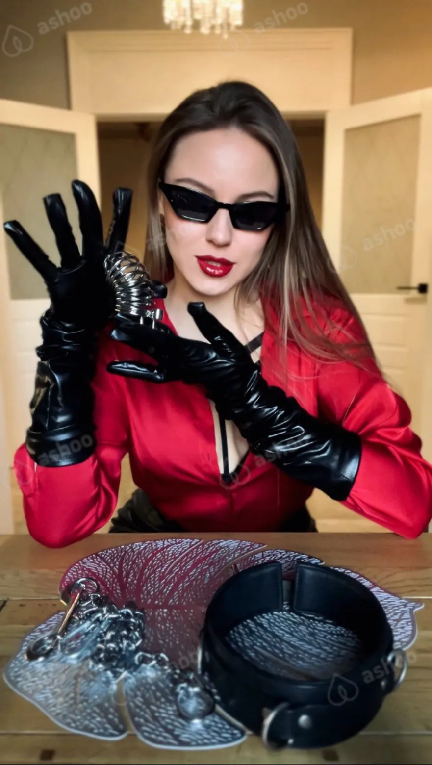 Mistress Adeya 7