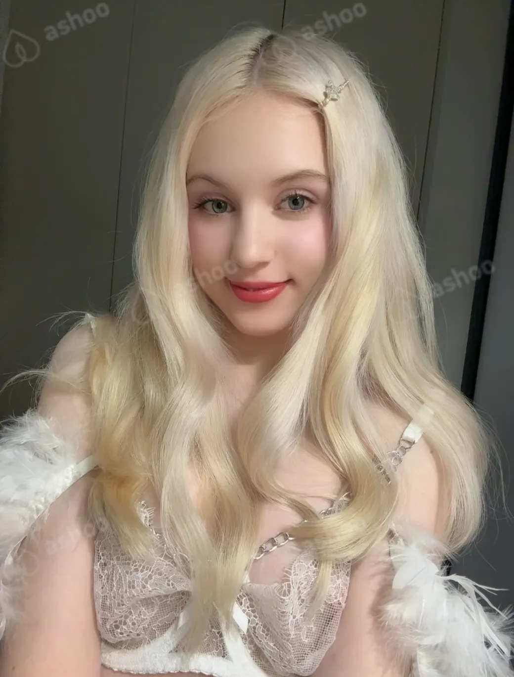 Sexуальная блонди BABY FACE 19