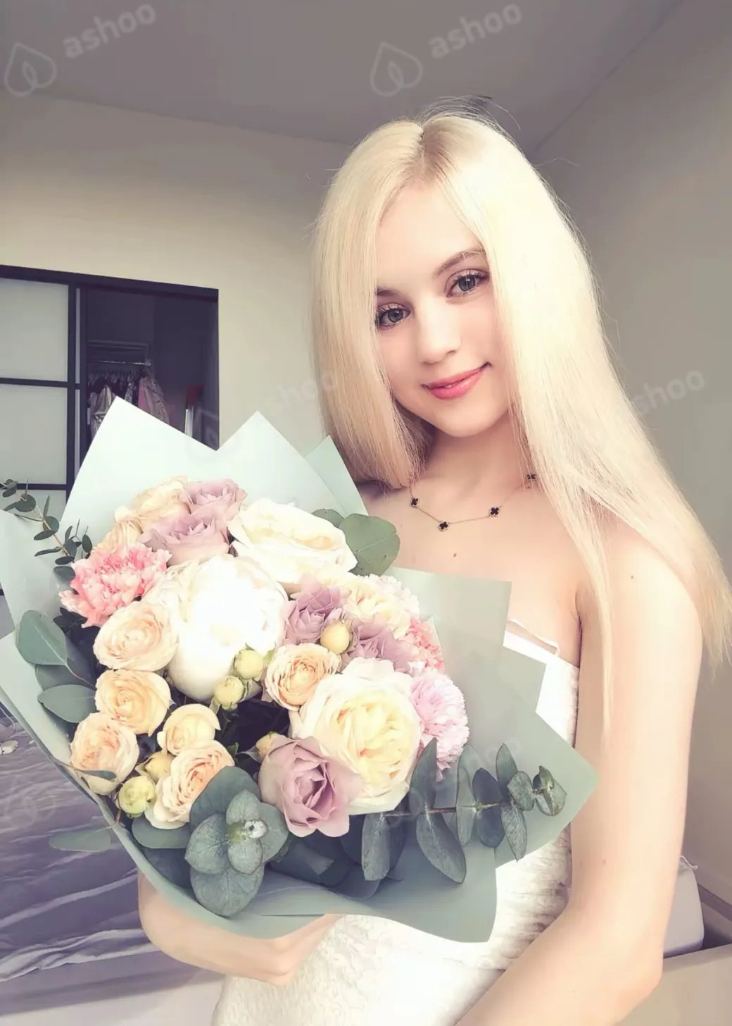 Sexуальная блонди BABY FACE 25