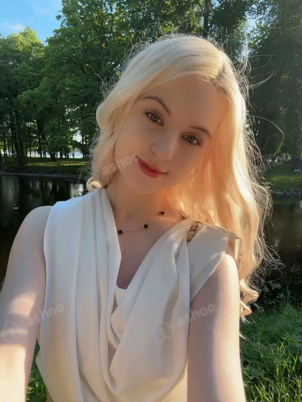 Sexуальная блонди BABY FACE 28