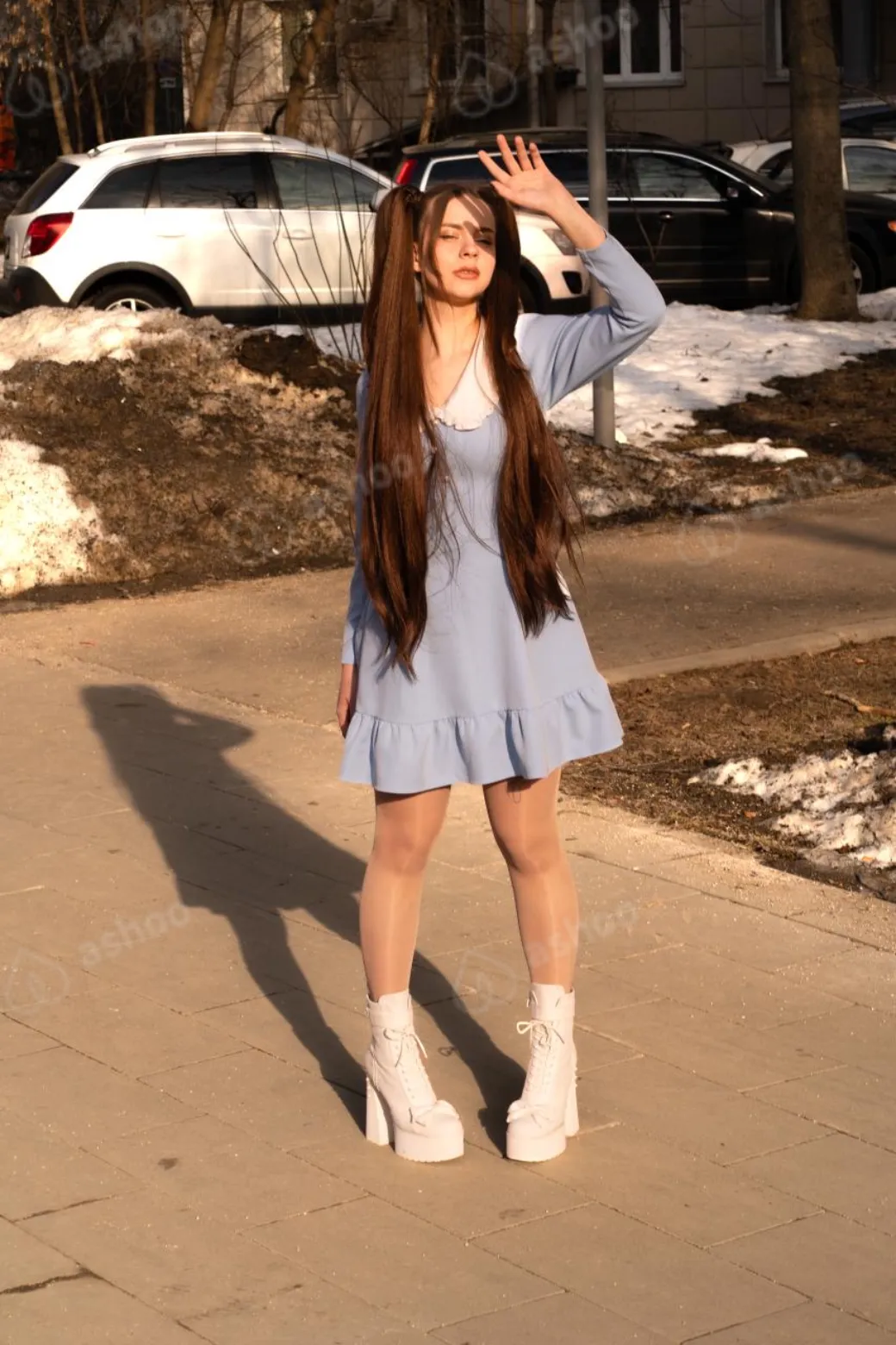 Ария 13