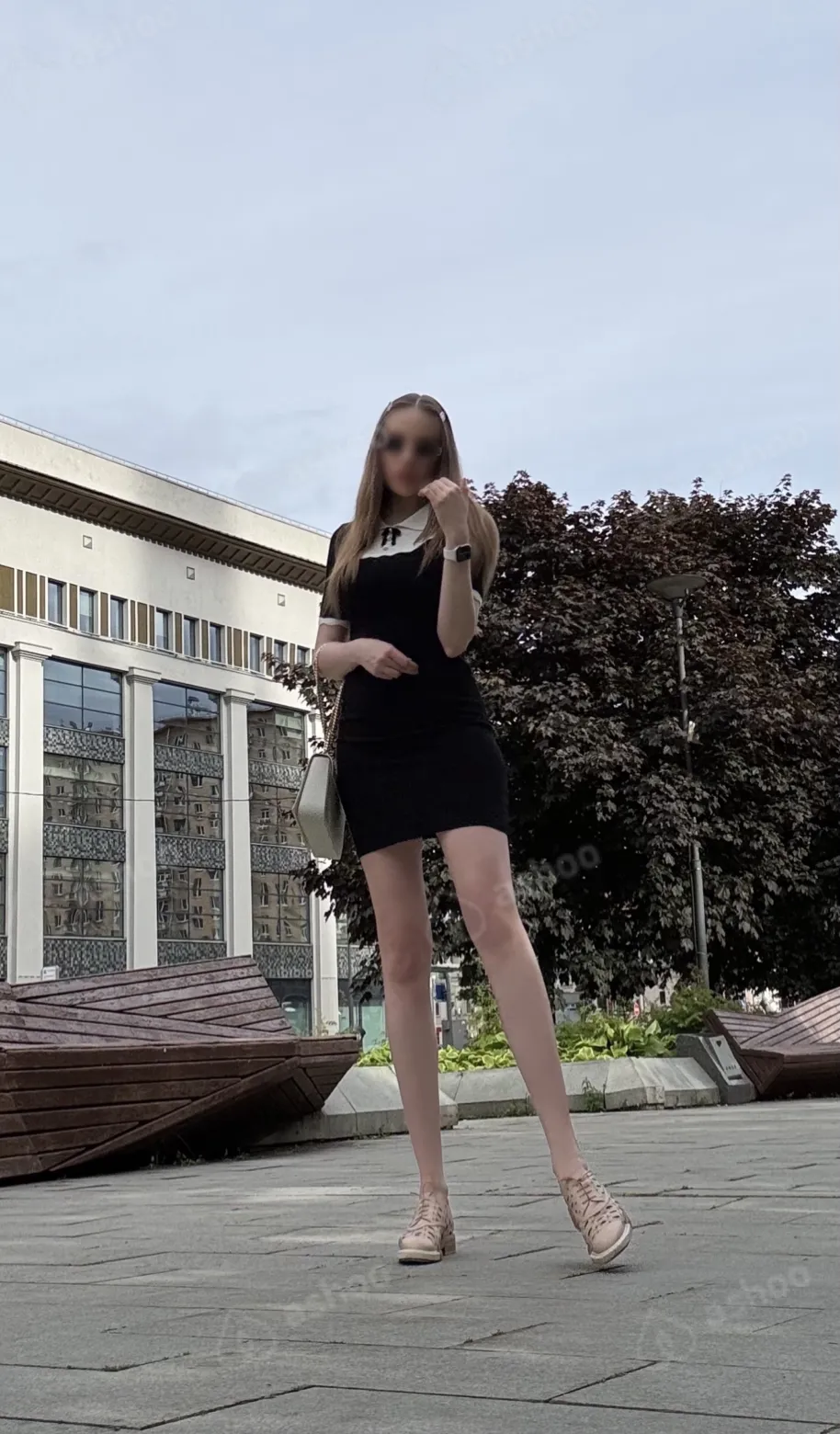 Варя Лапулина - Искусствовед 22
