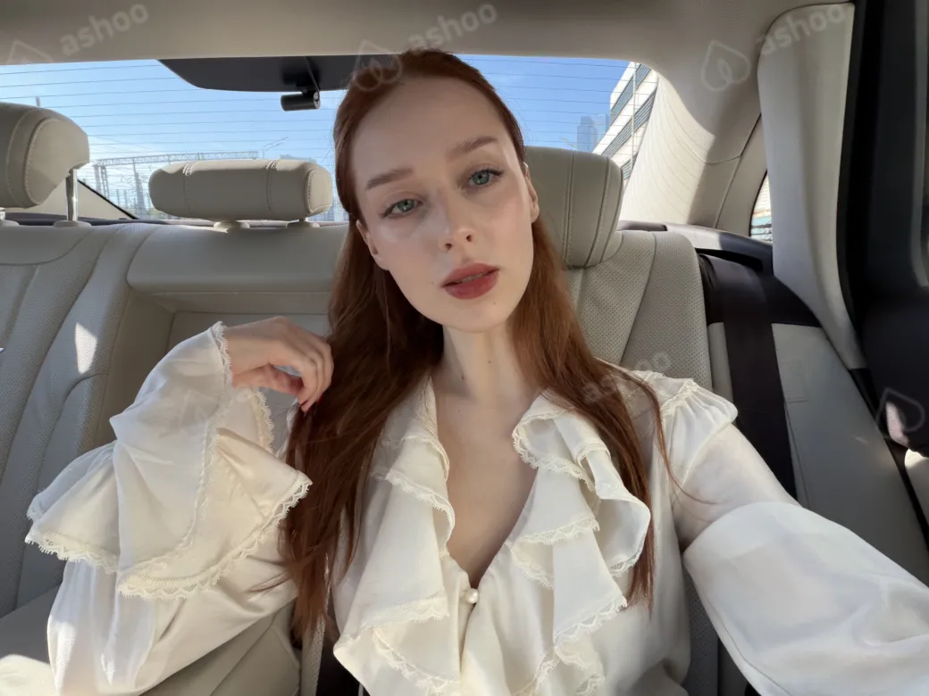 ALINA DUBROVSKAYA