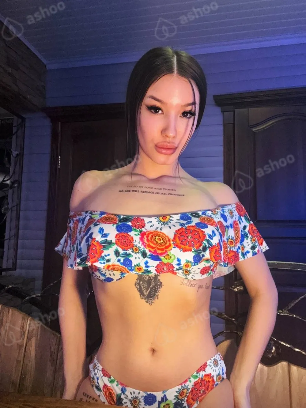 Аделина без фотошопа 11
