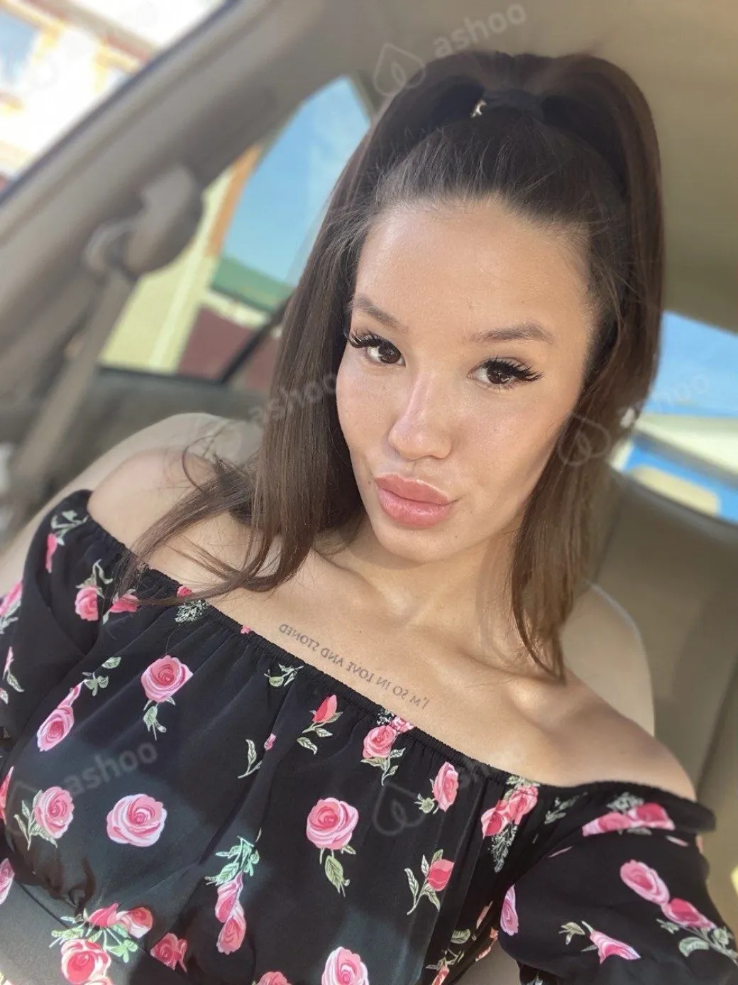 Аделина без фотошопа 2