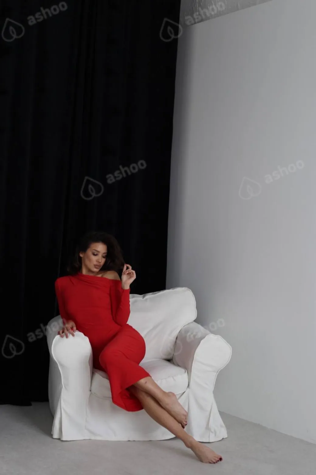 Аделина без фотошопа 7