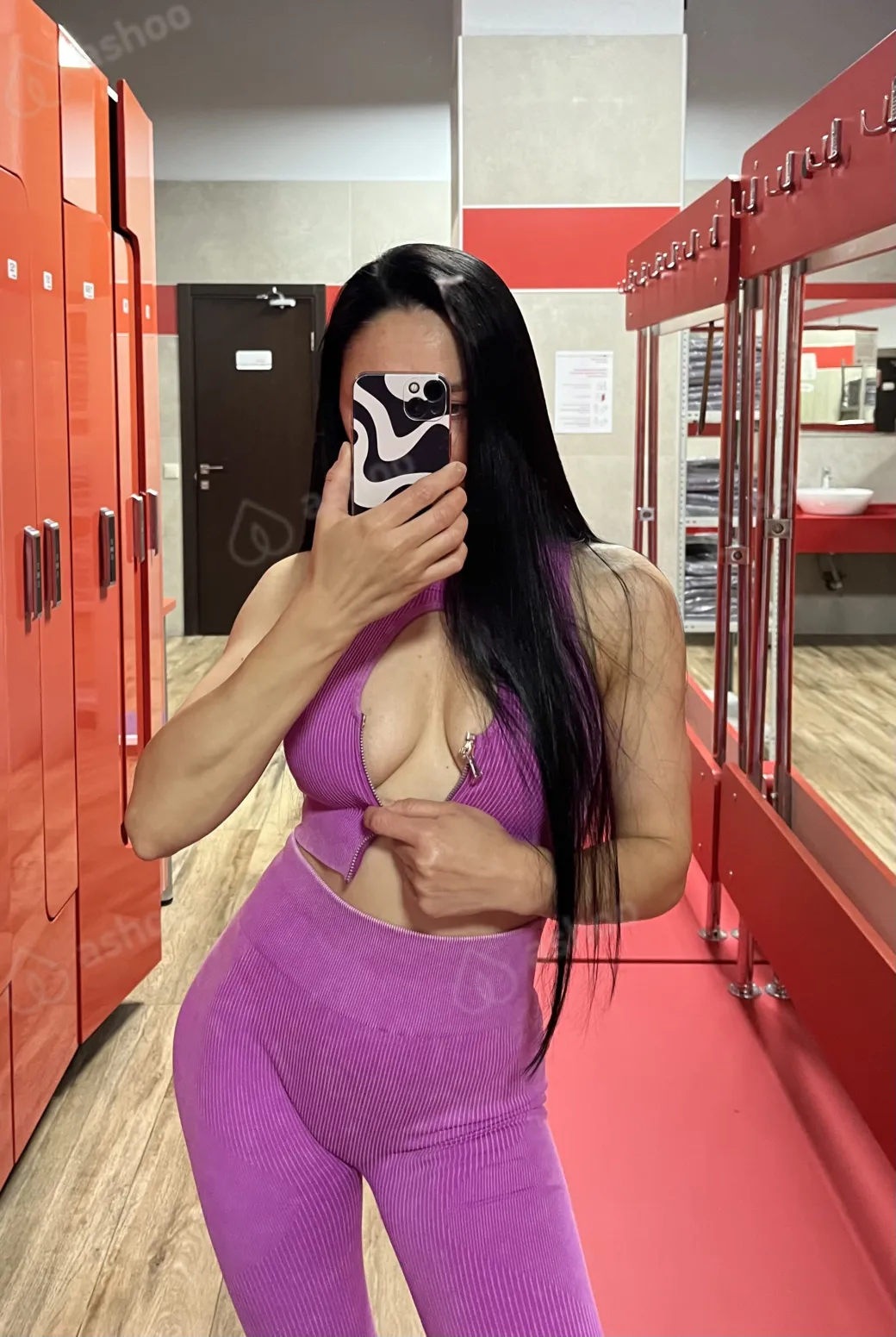 EVA FIT 8