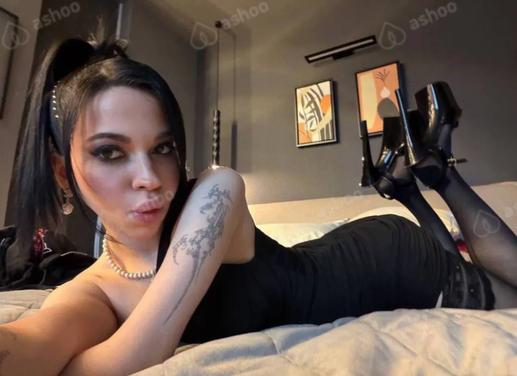ГОСПОЖА TATAROCHKA NELLY горловой GFE 2