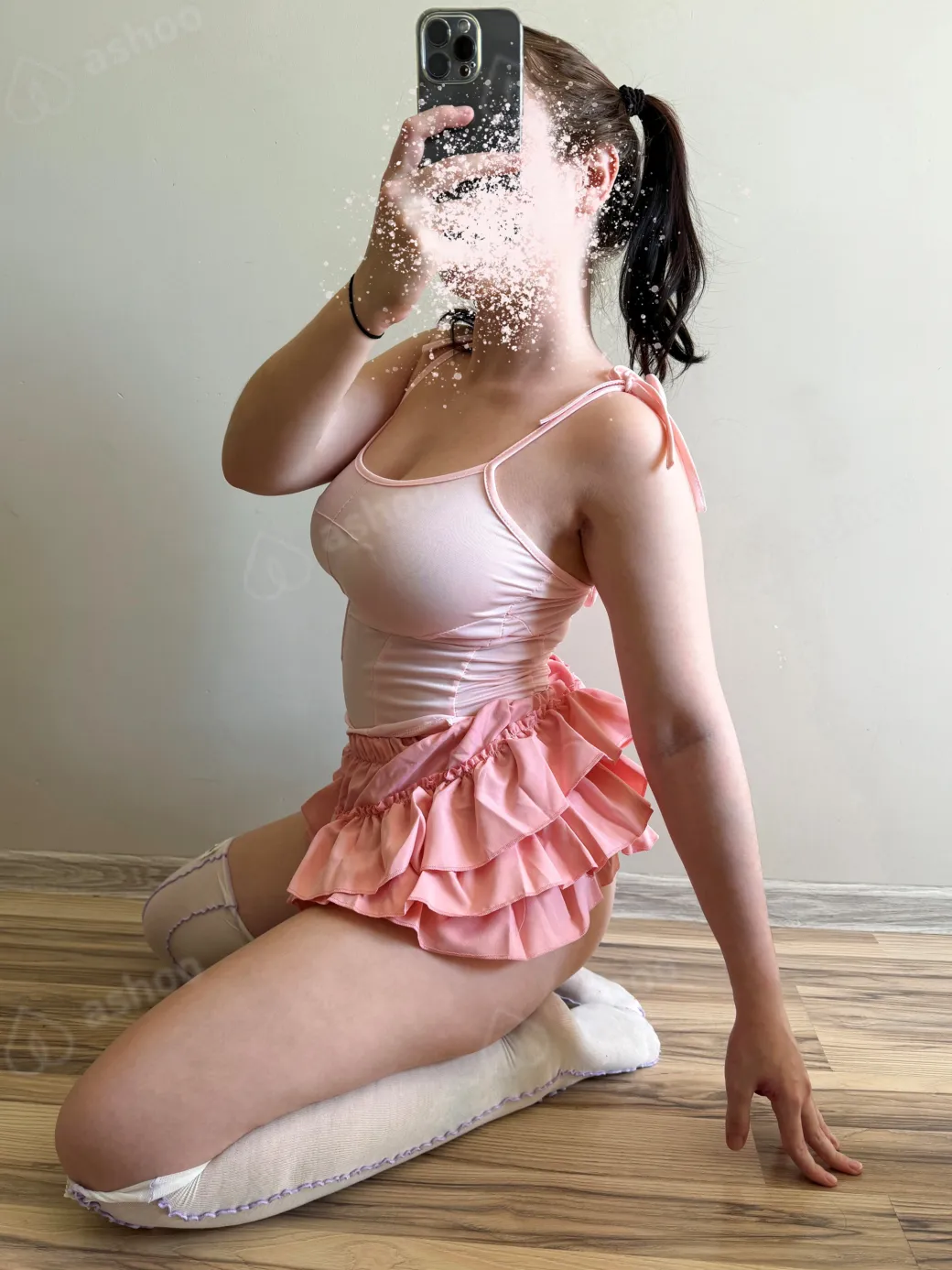 Елизавета и мои большие ДыНьКи 6
