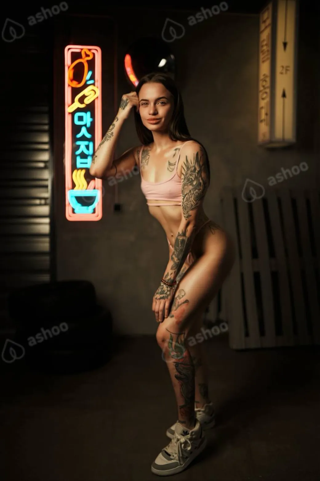 Lady Lilith 8