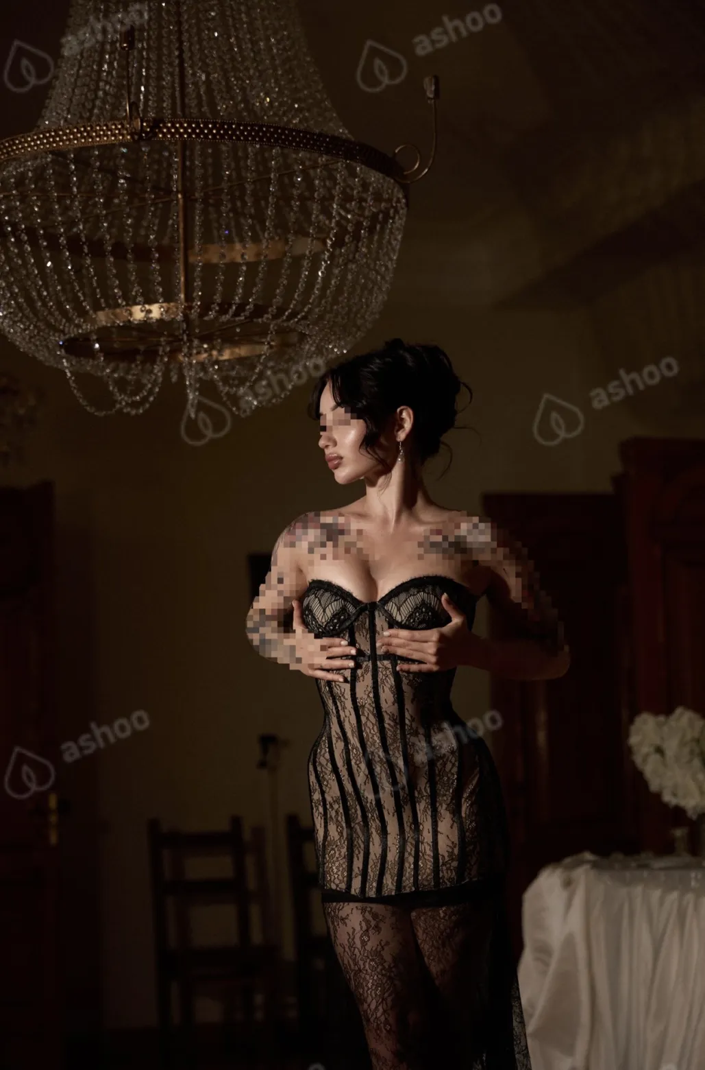 Luiza Milk GFE 1