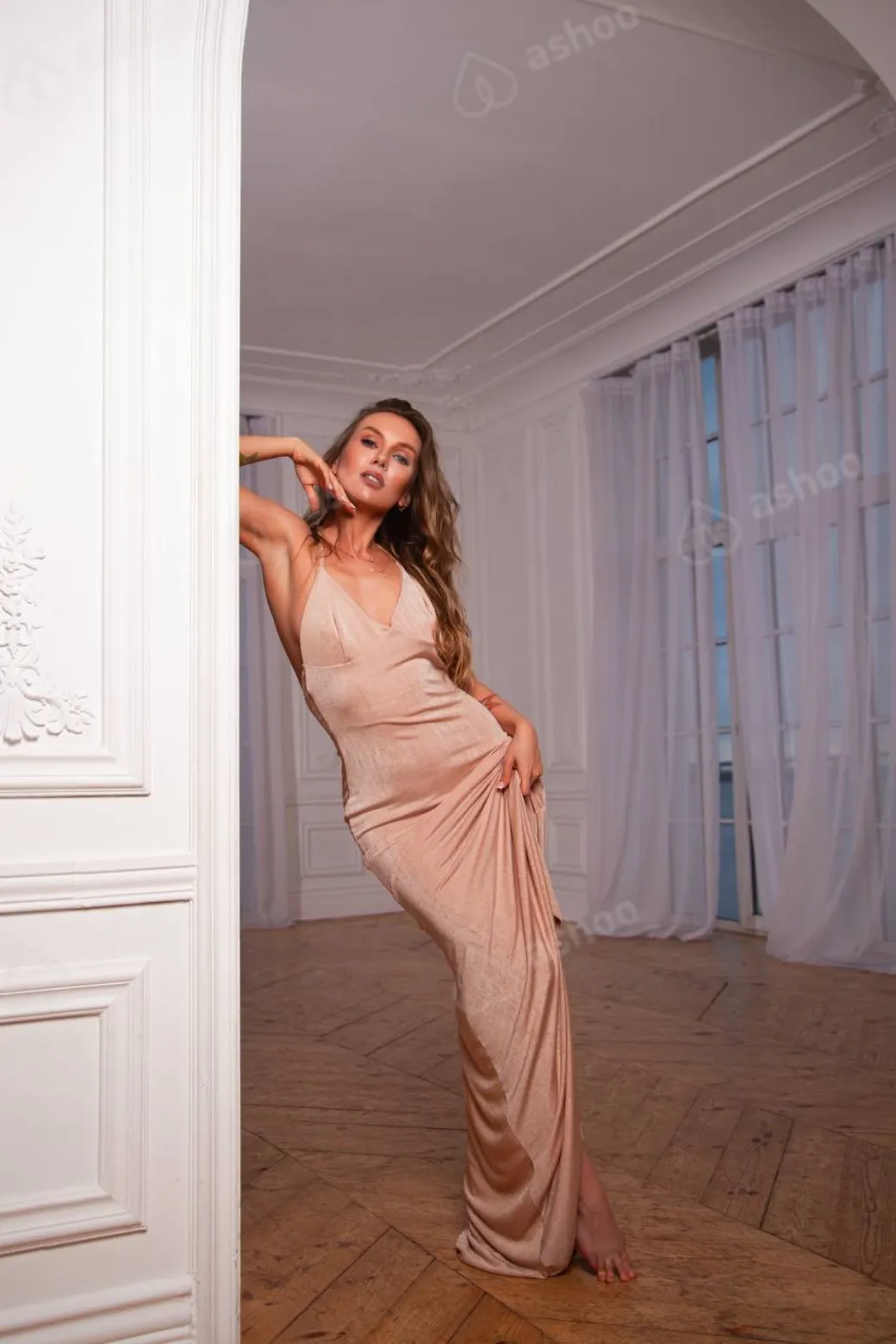 Goddess Anna 3