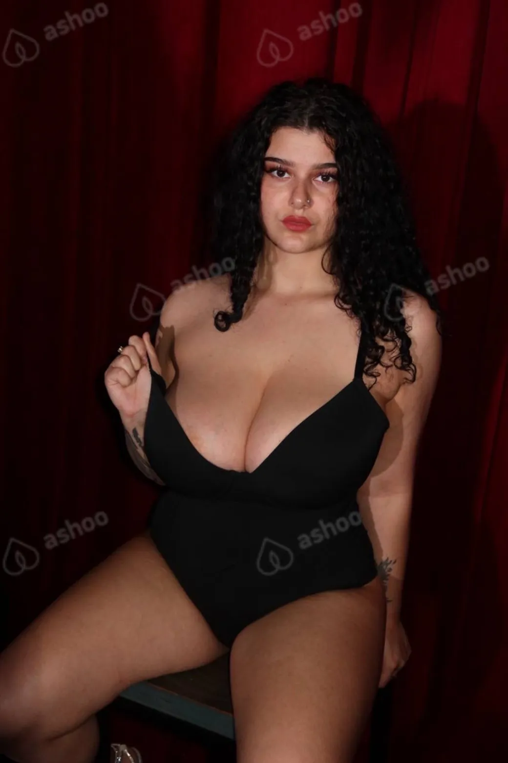 Maria Boobs 10