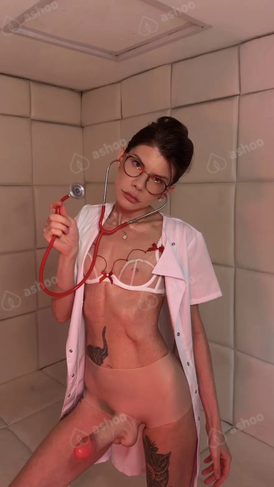 FETISH NURSE 5