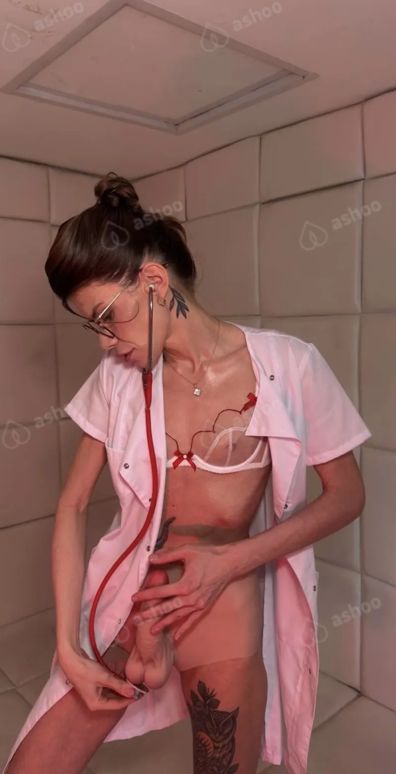 FETISH NURSE 6