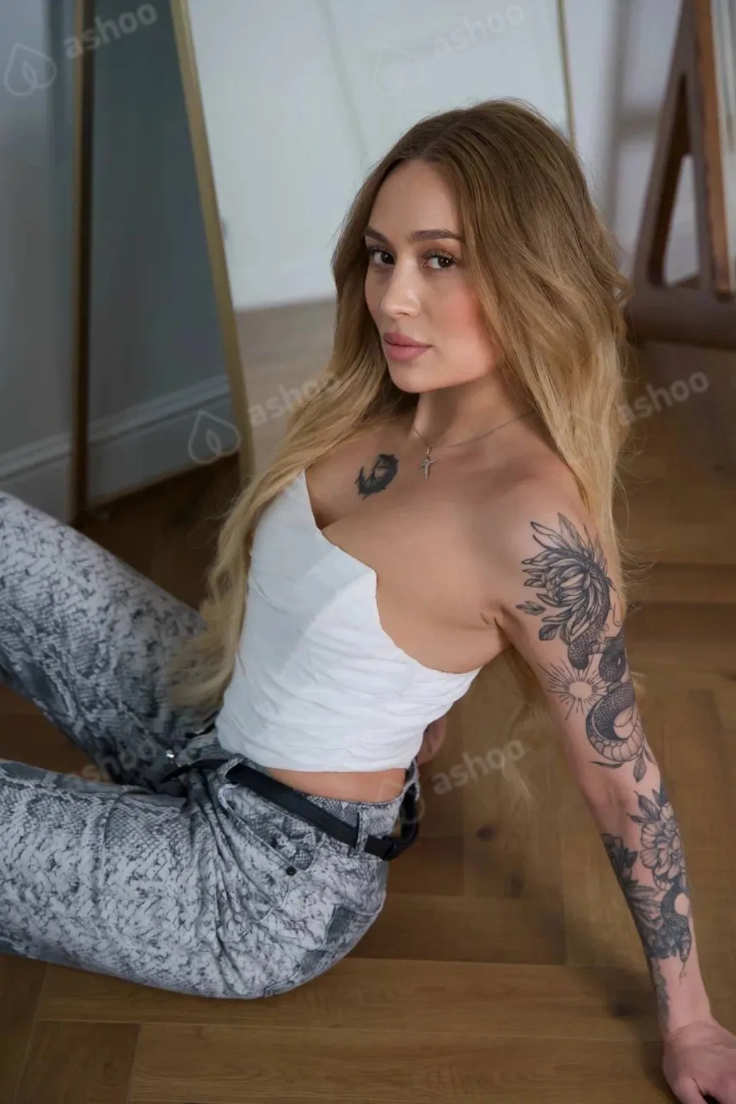 Соня и Арина 4