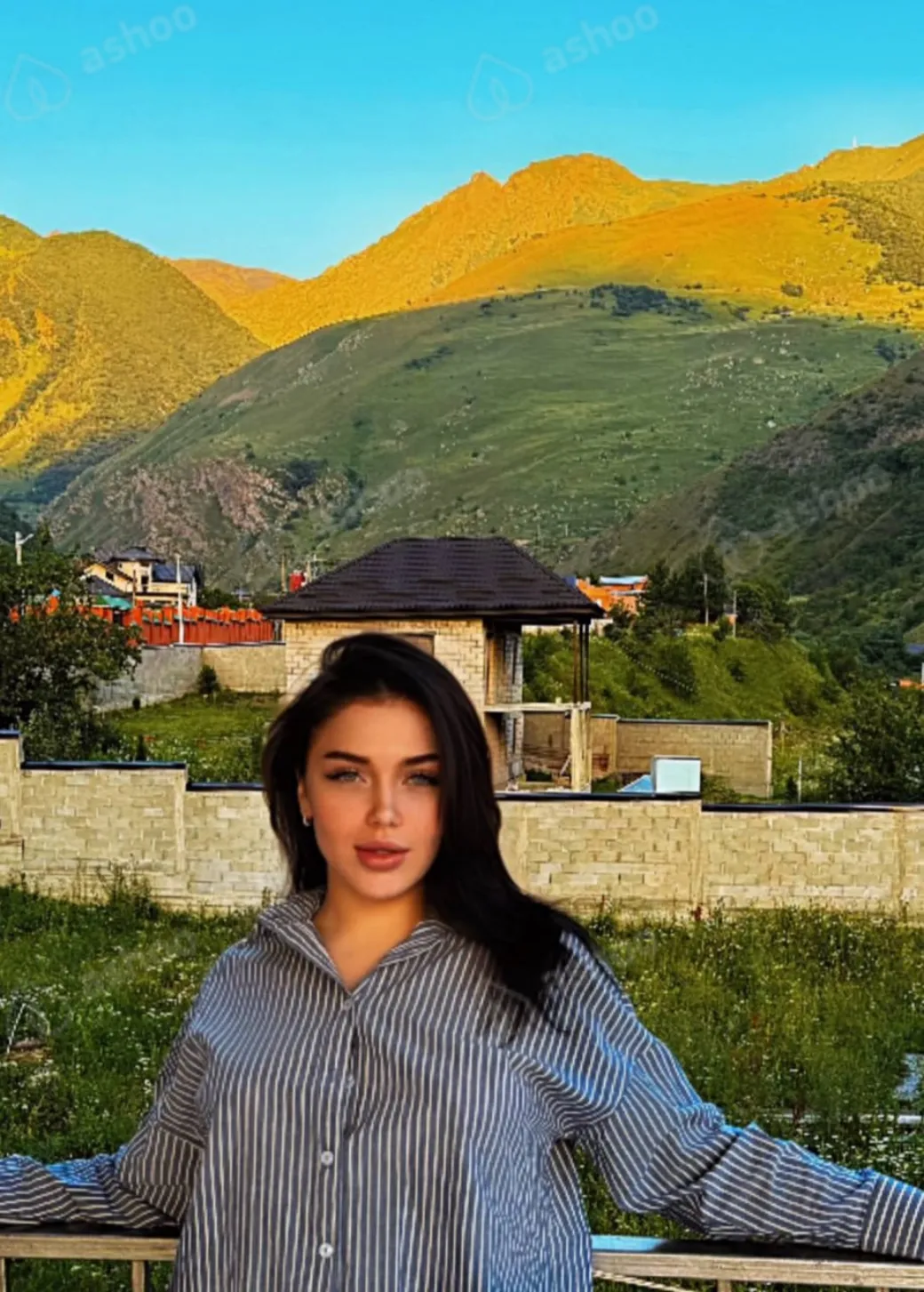 Айза 8