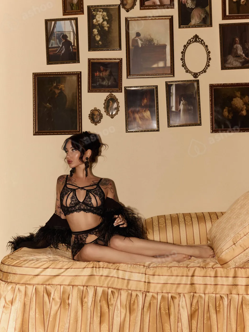 Luiza Milk GFE 8