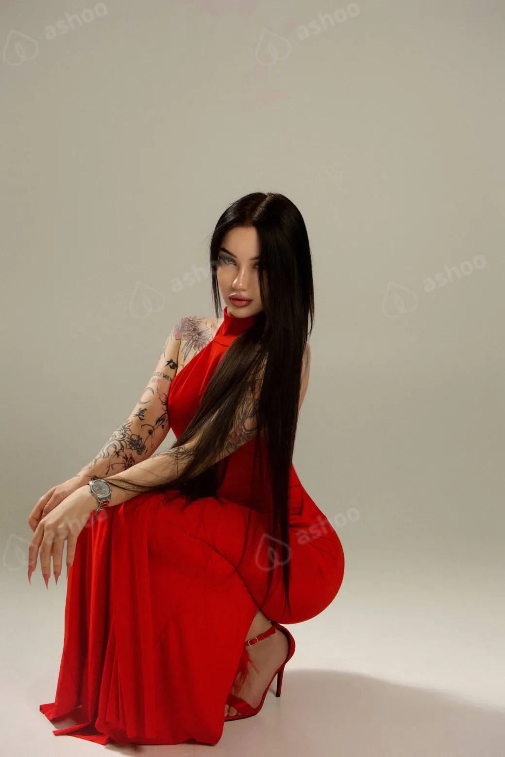 Luiza Milk GFE 1