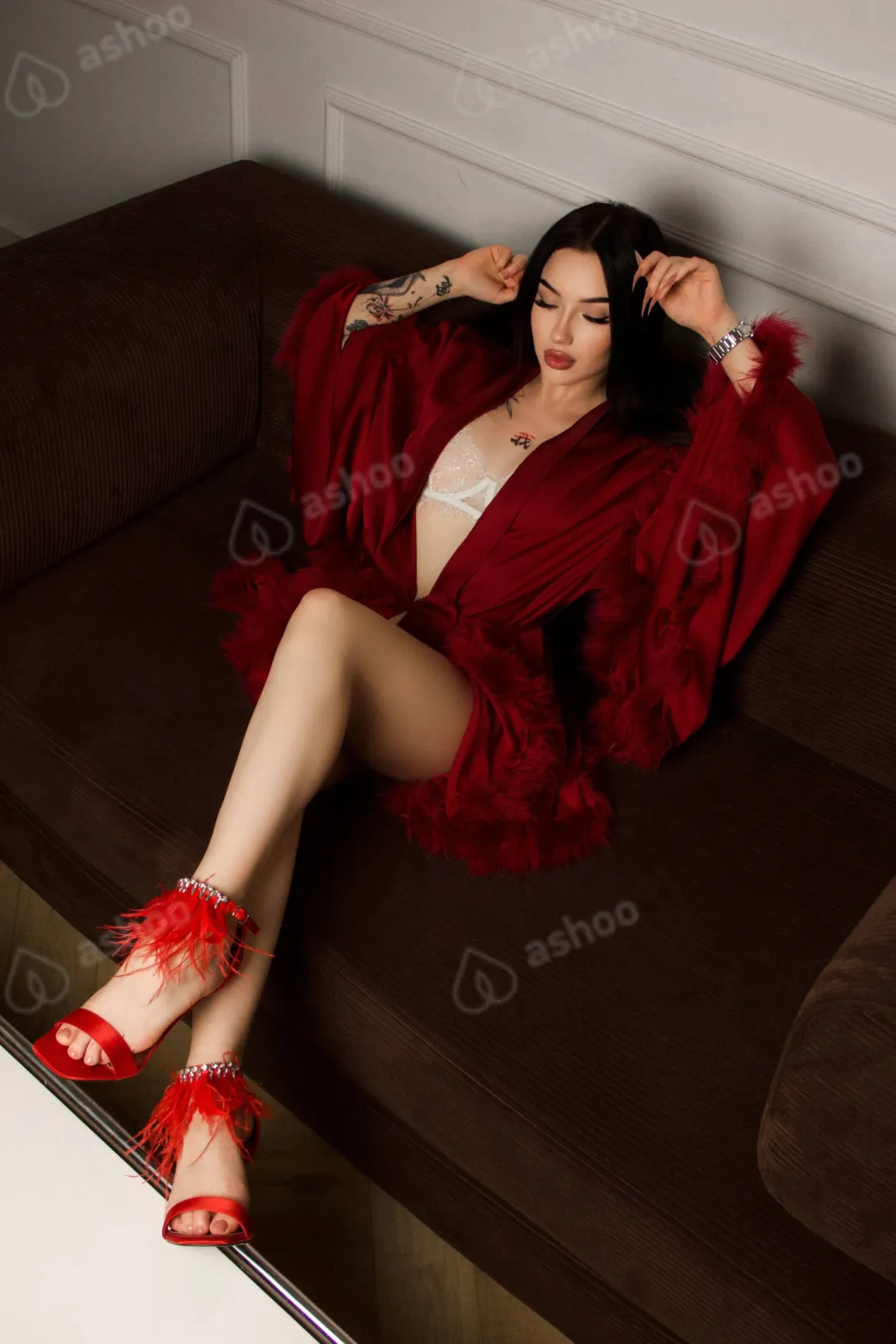 Luiza Milk GFE 9