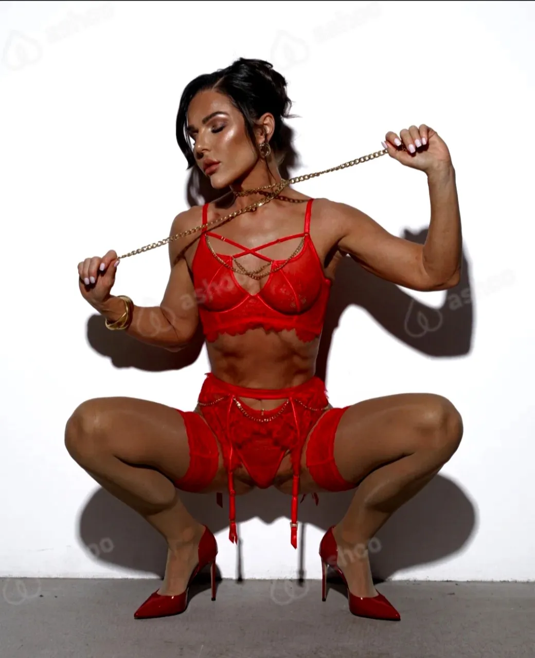 Alina VELVET MISTRESS